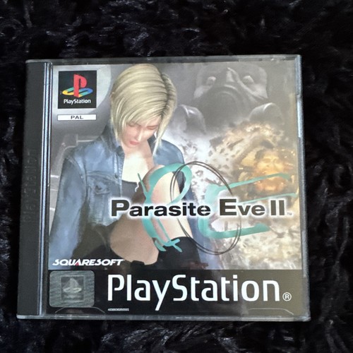 Sony playstation parasite - sony,