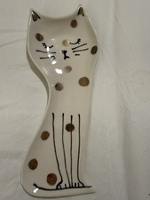 Anthropologie Kitty Cat Spoon