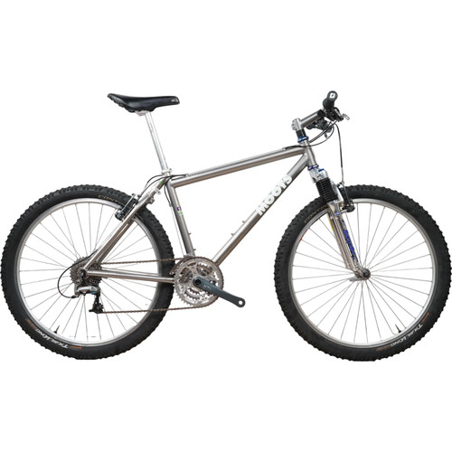 Vintage moots ybbeat titanium - vintage,