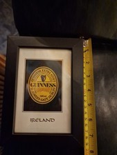 Guinness Framed Advertising