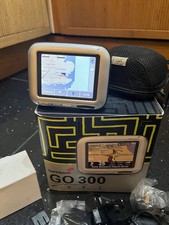 Working Tomtom Go 300 Satnav