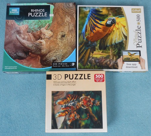 500 piece jigsaw - 3,