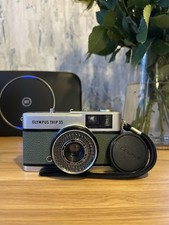 Olympus Trip 35 Vintage 35mm Film Camera EXCELLENT CONDITION