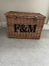 Fortnum & Mason Large Wicker