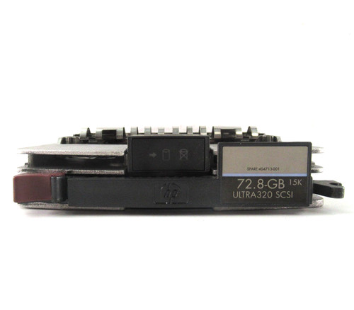 8gb ultra320 scsi 15k - 72.8gb,