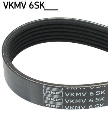Ribbed belt skf - v-ribbed,