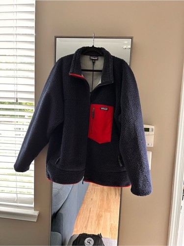 Patagonia men retro jacket - men's, retro-x
