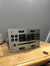 VAUXHALL ASTRA H , Radio, Stereo CD Player