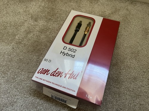 Van den hul 502 hybrid - hul, d-502