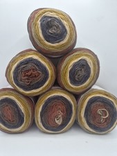 Variegated DK Knitting Crochet