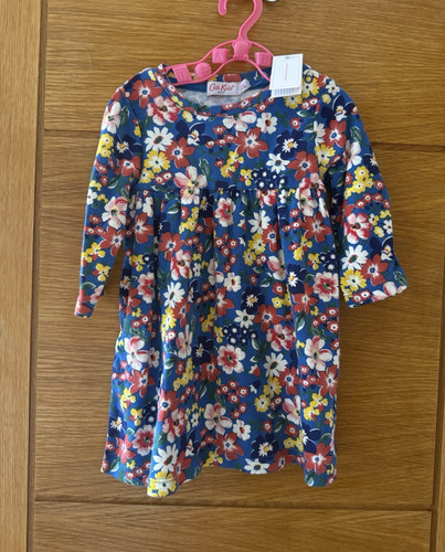 Cath kidston girls blue floral - kidston,