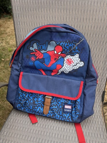 Samsonite spiderman backpack - spiderman,