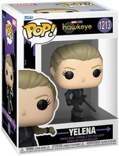 Yelena - Funko Pop Figure