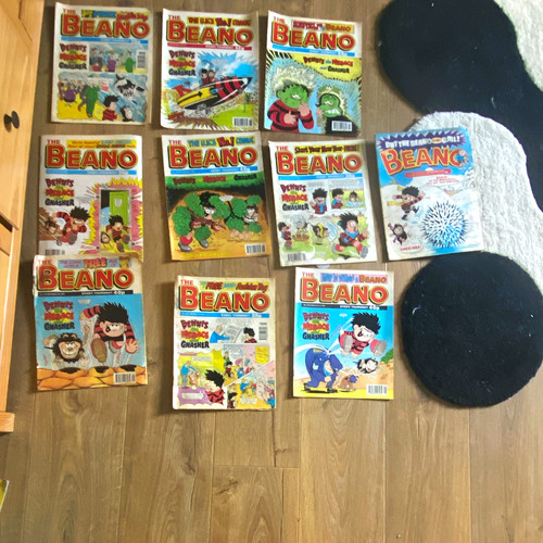 The beano 1995 - the, bundle