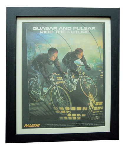 Raleigh bikes quasar - raleigh, bikes+quasar+framed