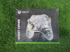 Microsoft Xbox GHOST CIPHER Wireless Controller Series S/X - Boxed
