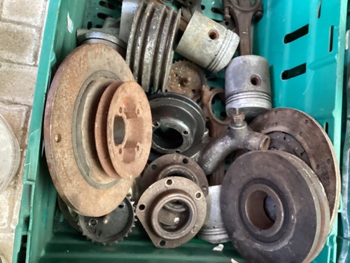 Jaguar 8 engine parts - 3.4&3.8,