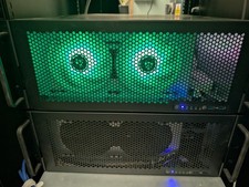 4U In-Win IW-R400-WC Rackmount