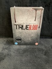 True Blood - Series 1-4 -