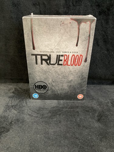 True blood series 4 - true,