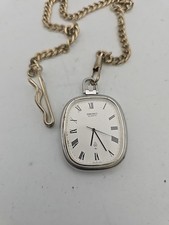 Vintage Seiko Quartz Pocket