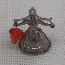 VINTAGE SILVER RARE NUVO