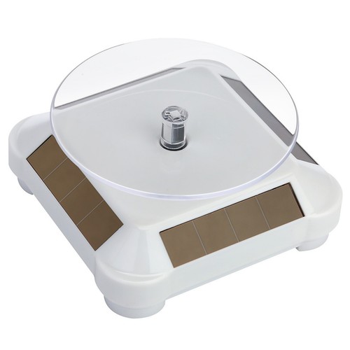 Rotating display stand - display,