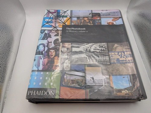 The photobook history - photobook:, a