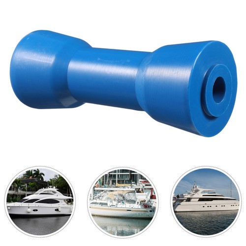 Rubber boat trailer - trailer, rollers
