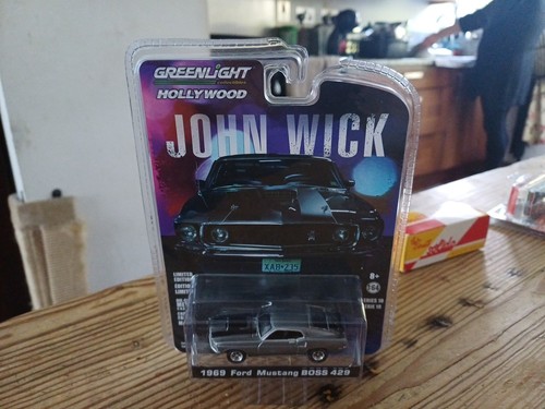 Greenlight hollywood john - hollywood,