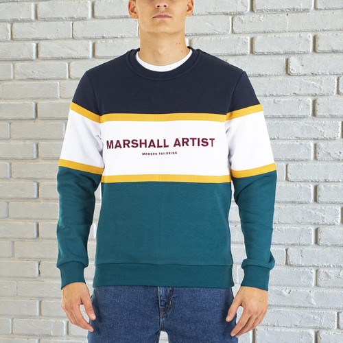 Marshall artist crown heights - marshall,