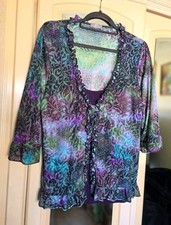 Vintage PER UNA Ladies Pretty