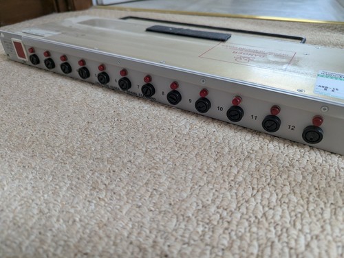 Canford audio mains - canford, power