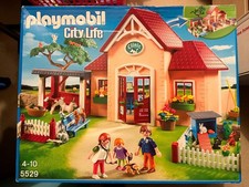 Playmobil Veterinary Clinic