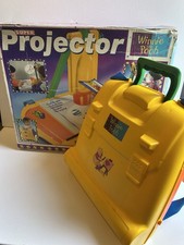 Vintage Super Projector Winnie