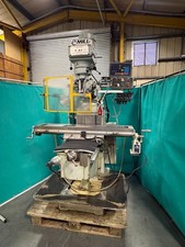 XYZ Milling Machine - Full