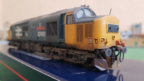 Bachmann 382 class 37410 - class,