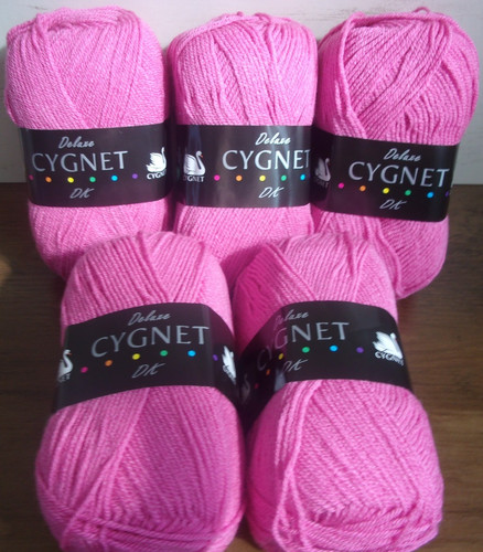 Joblot bundle 500g cygnet - 500g, dk