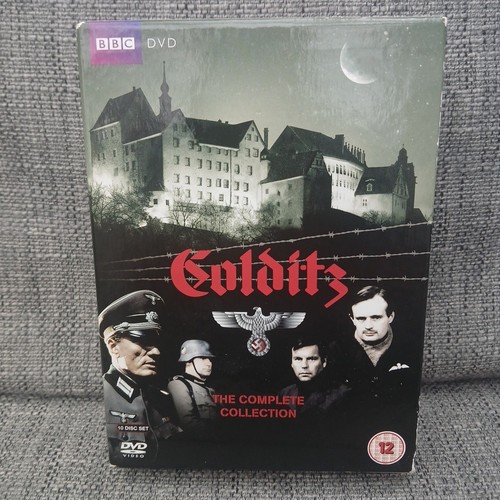 Colditz the complete series - colditz:,