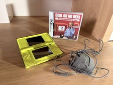 Nintendo Ds Lite Console Lime