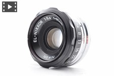 Nikon EL-NIKKOR 80mm f/5.6