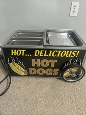 Gold Medal Mini Cart Hot Dog