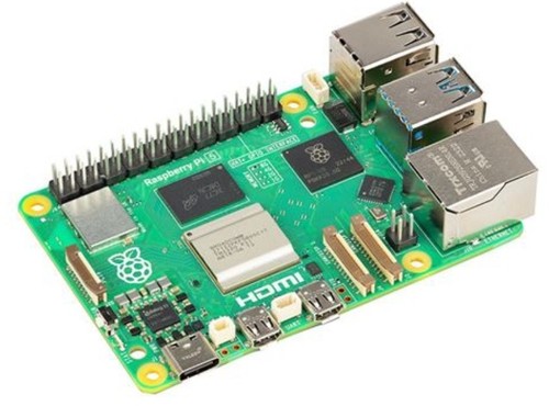 Raspberry 1 gb - 5,