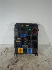 Vauxhall Crossland X 2017-2019 body control module 9819851280 P40