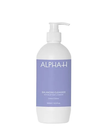 Alpha balancing cleanser - balancing,