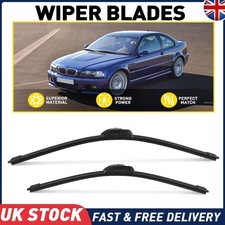 Front Windscreen Wiper Blades