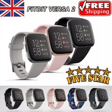 Fitbit Versa 2 Health and