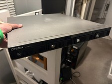 QNAP TS-420U 16TB NAS Drive Network Attached Storage