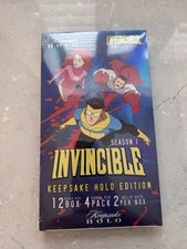 2025 Invincible Season 1
