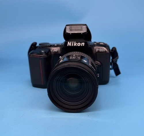 Nikon 601 35mm slr - 35mm, film